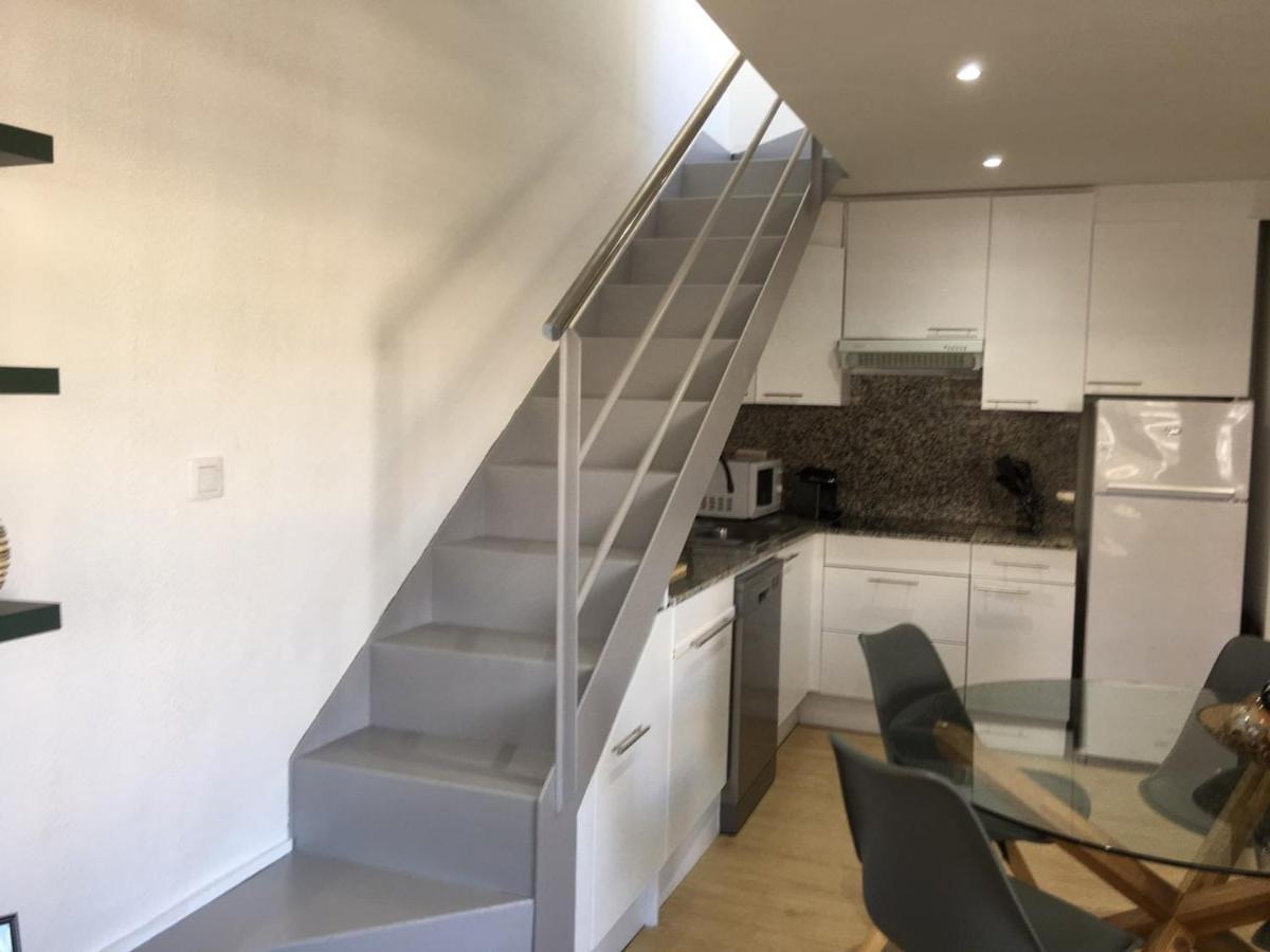Superbe Appartement Avec Solarium Et Piscine Communautaire Rosas Exterior foto