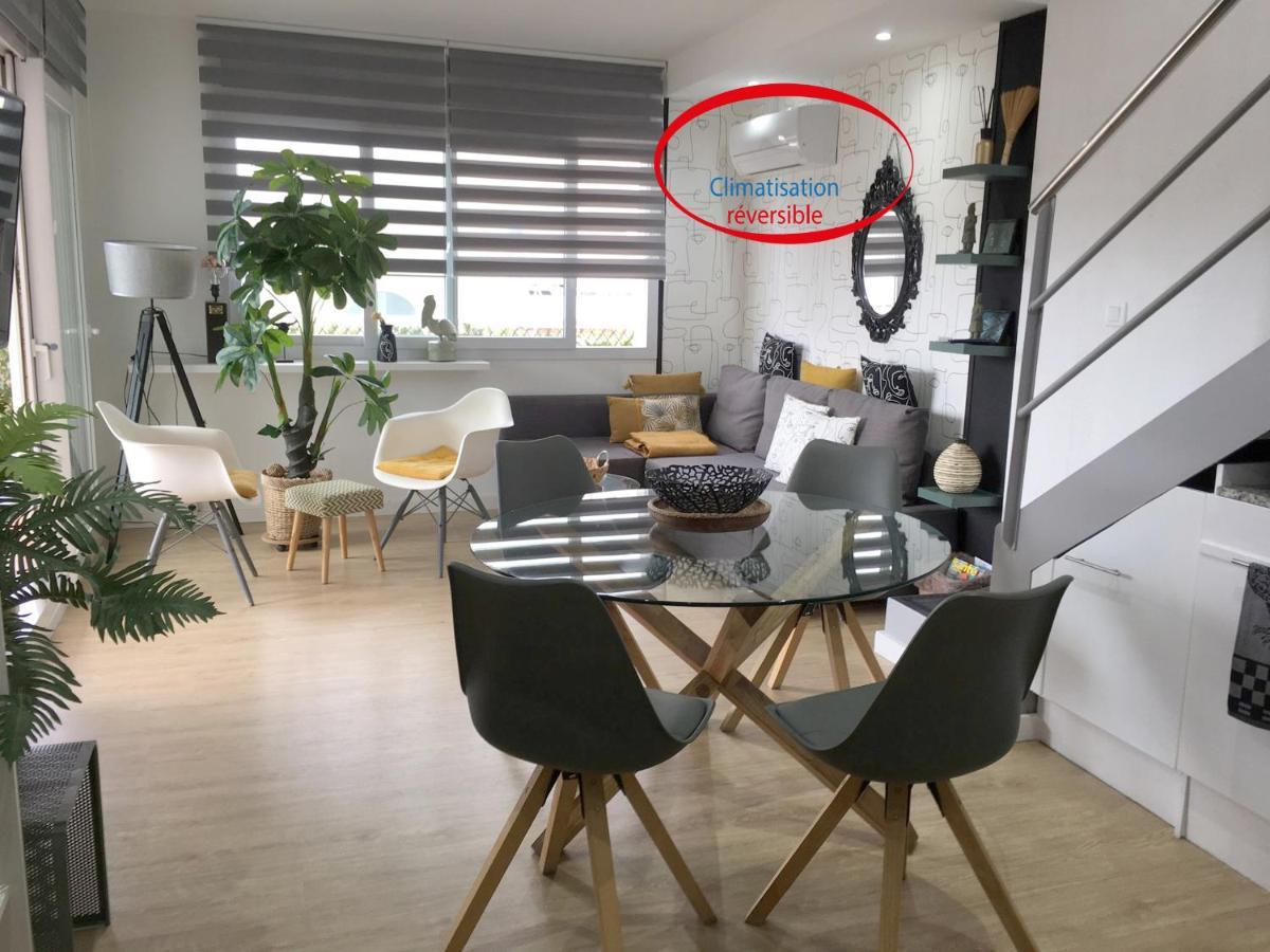 Superbe Appartement Avec Solarium Et Piscine Communautaire Rosas Exterior foto