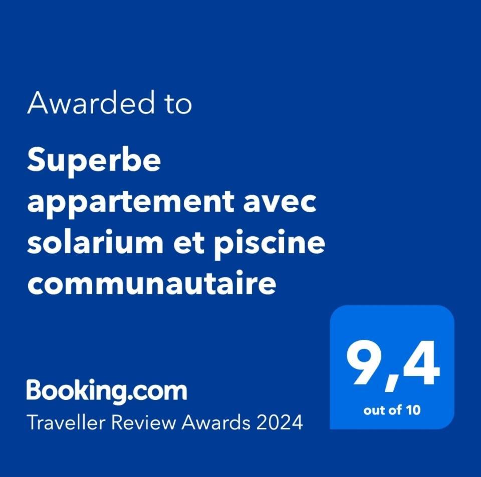 Superbe Appartement Avec Solarium Et Piscine Communautaire Rosas Exterior foto