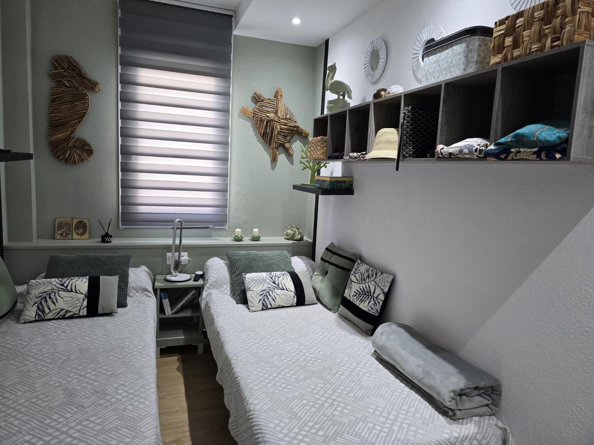 Superbe Appartement Avec Solarium Et Piscine Communautaire Rosas Exterior foto